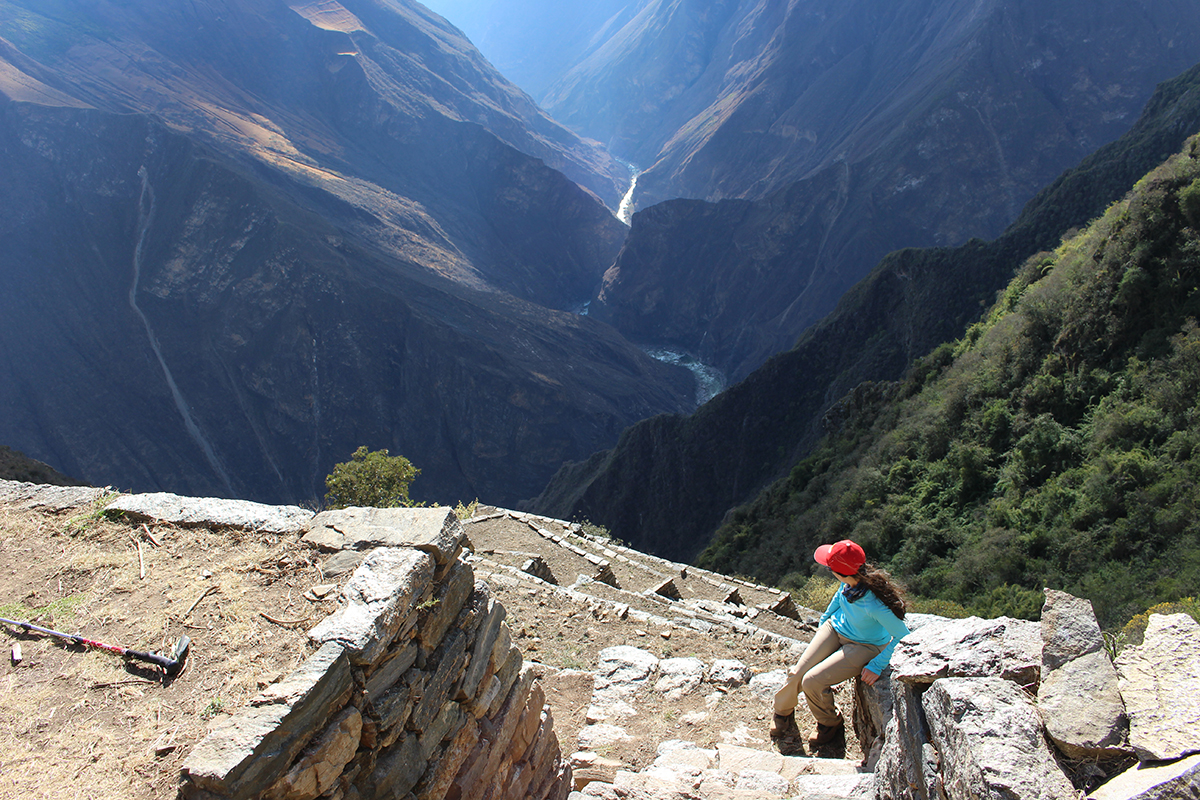 Choquequirao